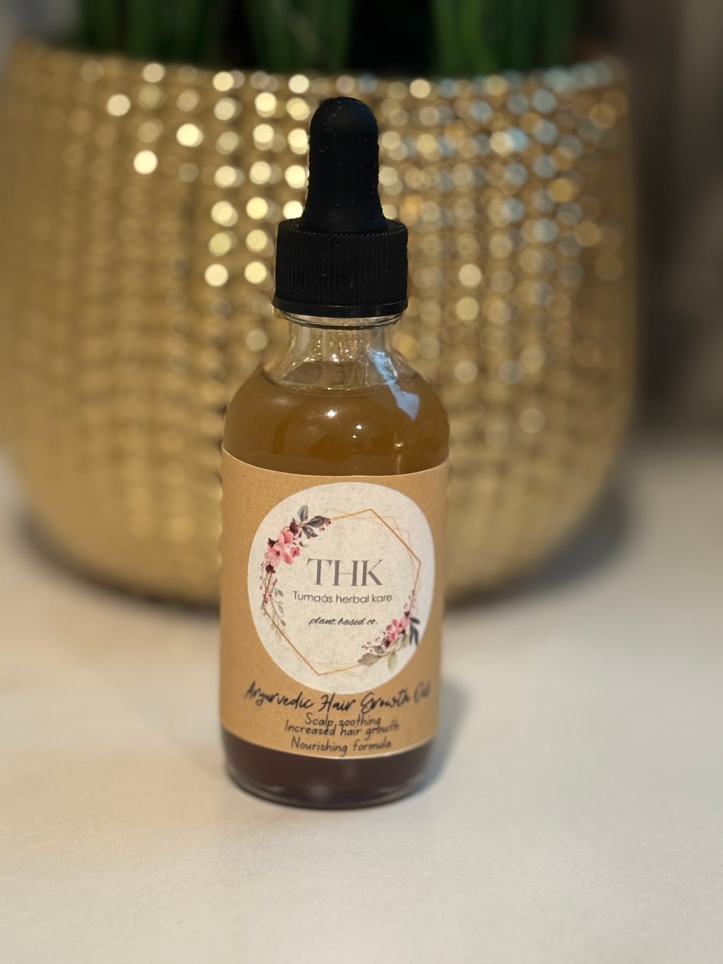 Ayurvedic Hair Growth Oil